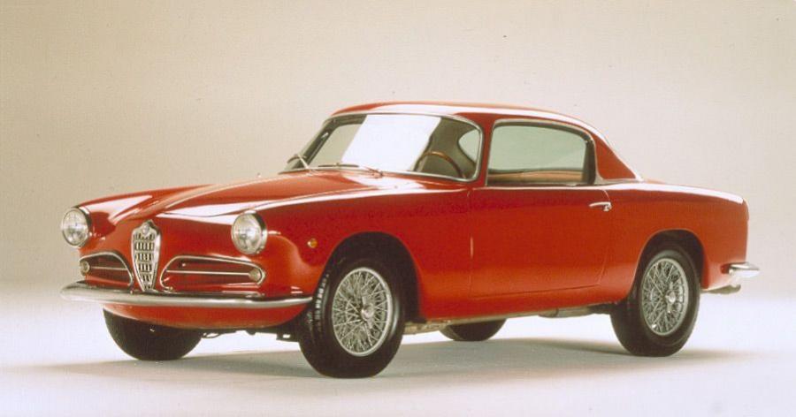  Alfa Romeo 1900 1954 года  (фото 2 из 4)